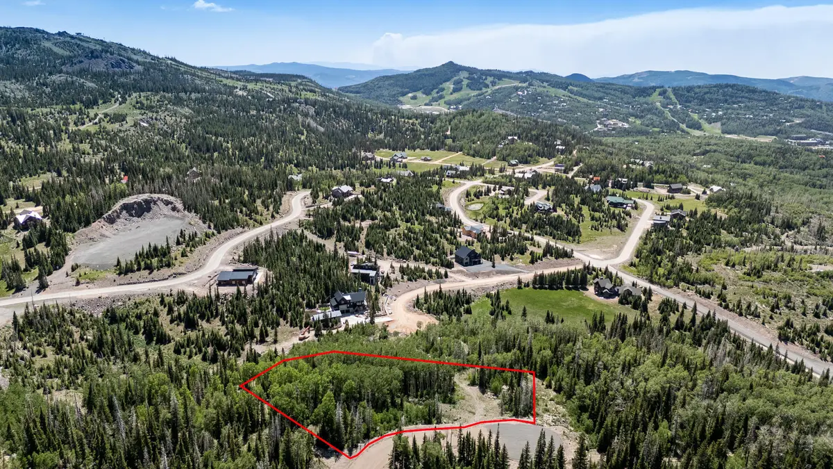 1076 E Paddington Cir. (sem #61), Brian Head, UT 84719 - #1