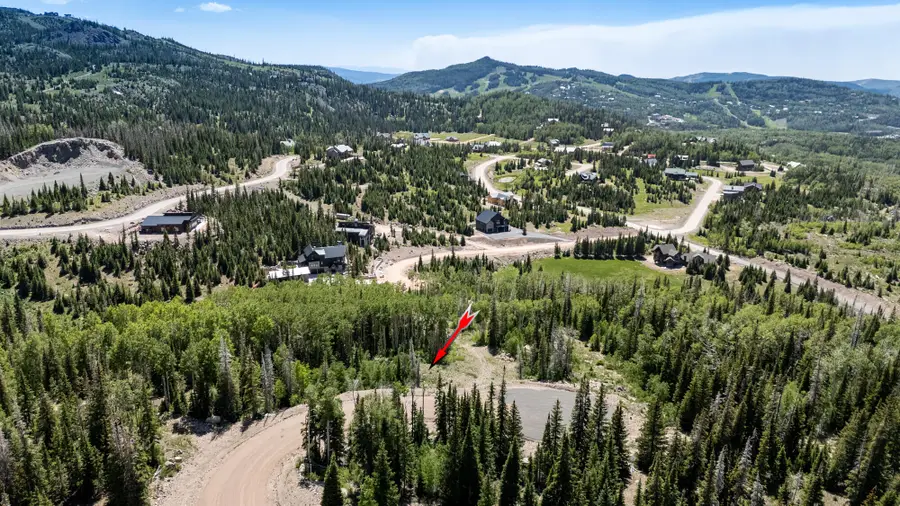 1076 E Paddington Cir. (sem #61), Brian Head, UT 84719 - #3