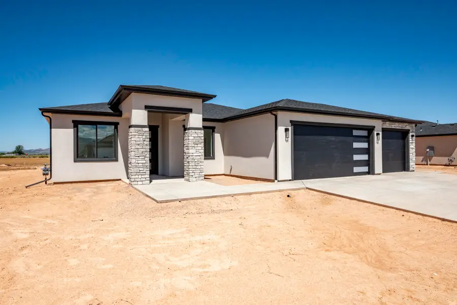 5020 N Matheson Way, Enoch, UT 84721 - #2