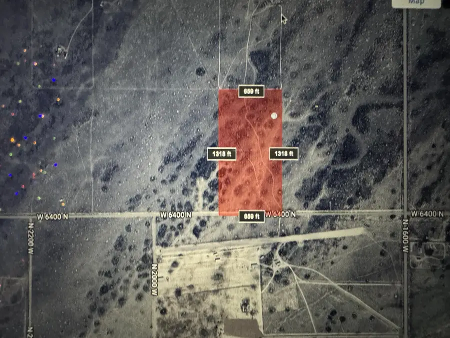 6400 N 1600, Beryl, UT 84714 - #3