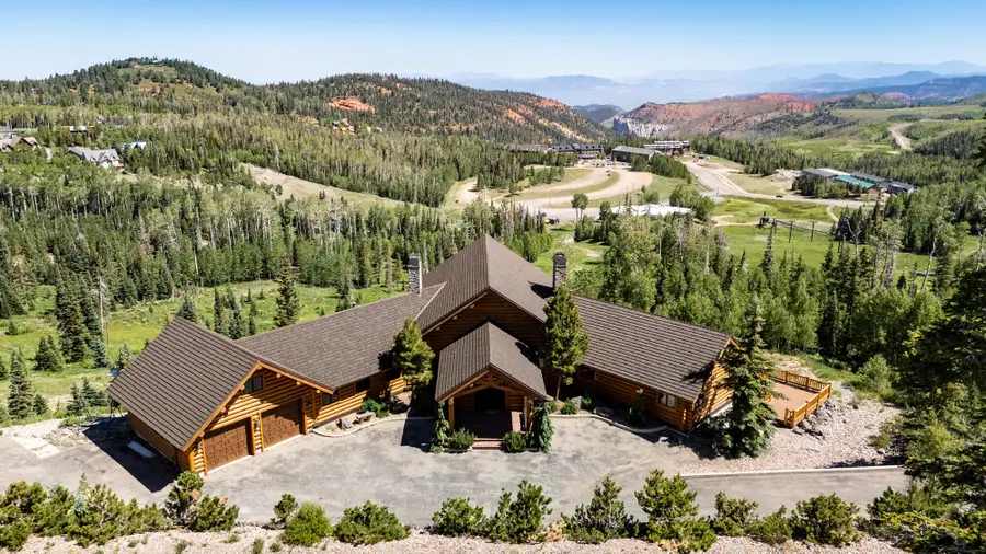 280 W Ridge View Dr, Brian Head, UT 84719 - #3
