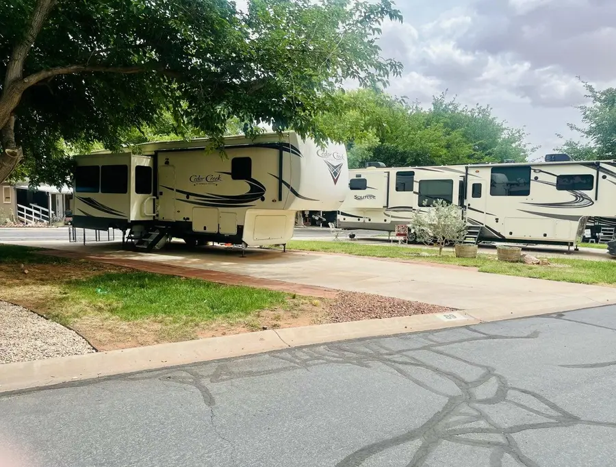 180 N 1100 #89, Washington, UT 84780 - #2