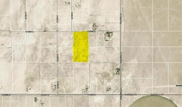 18 Acres +well + 2af Water, Beryl, UT 84714