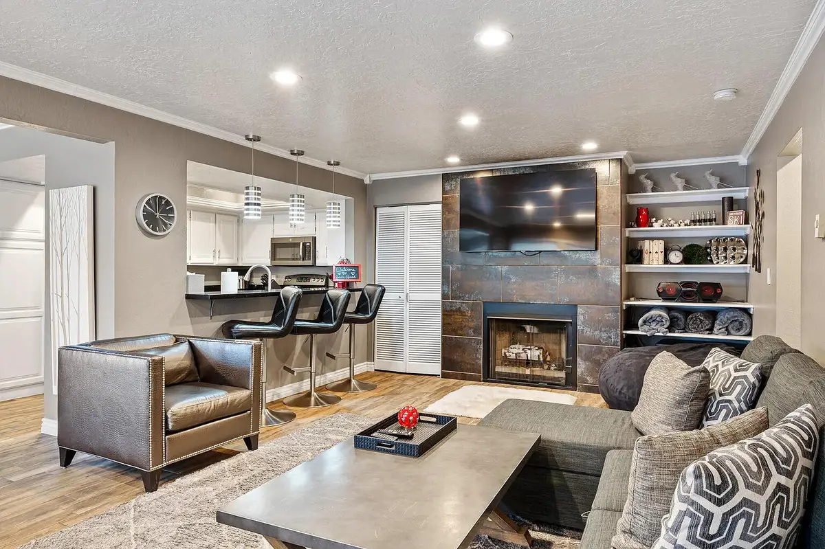 150 W Ridge View #204 St, Brian Head, UT 84719 - #1