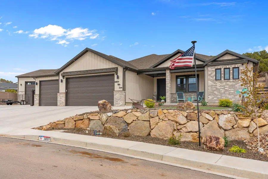 1857 S Oak Springs Rd, Cedar City, UT 84720 - #2