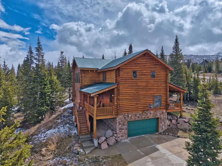 731 E Autumn Dr, Brian Head, UT 84719 - #3
