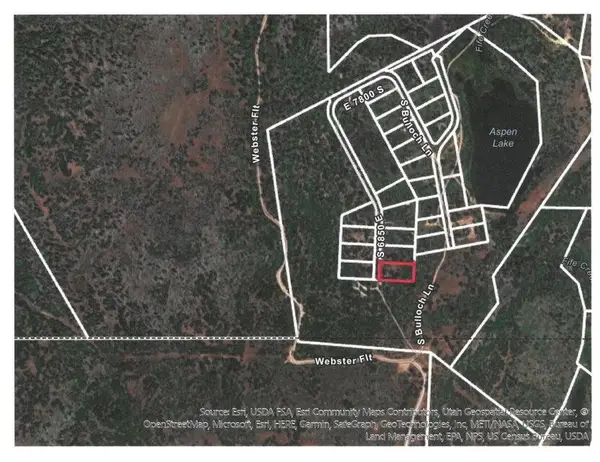 Minor Lot Addition To Trossach Lot Est #Next to Lot 23, Cedar City, UT 84720