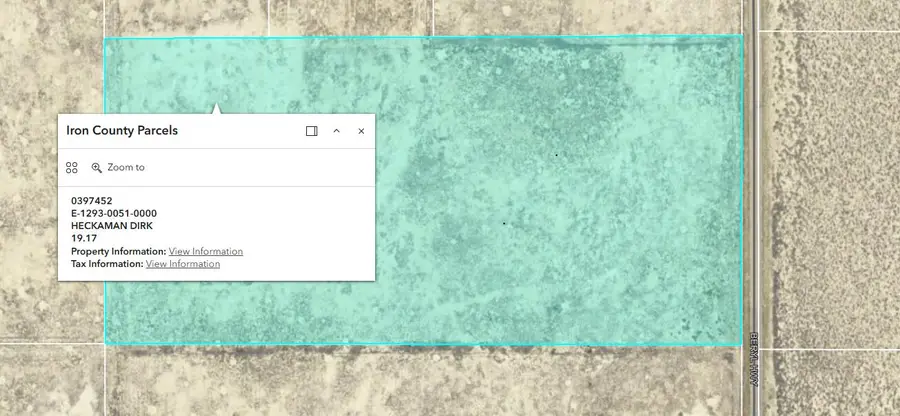 E-1293-0051-0000 #E-1293-0051-0000, Beryl, UT 84714 - #3