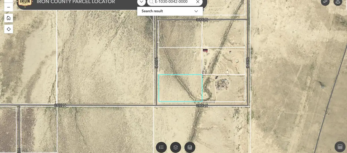 5.07 acres & 1/2 Acre Ft 1950 Water #Broken Spur Ranch, Newcastle, UT 84756 - #1