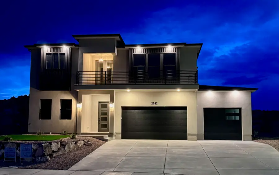 2242 S 2925 St, Cedar City, UT 84720 - #2