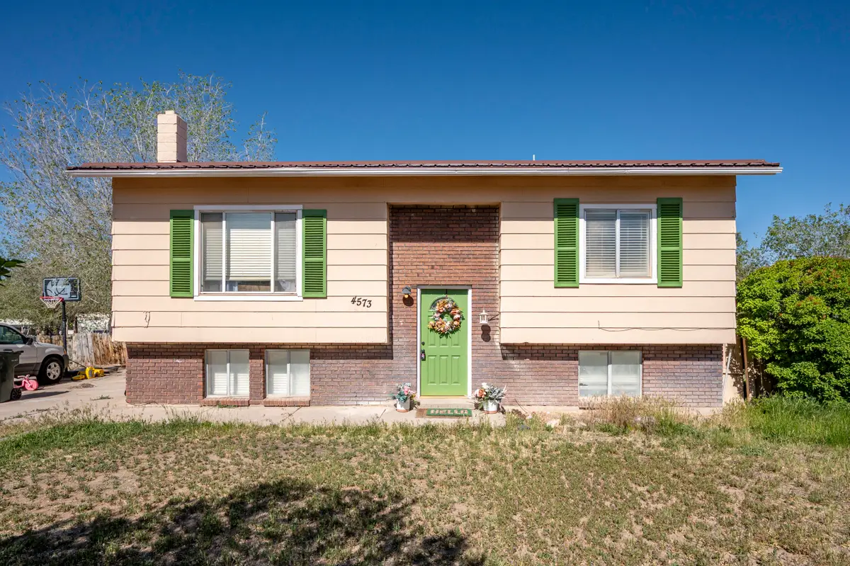 4573 N Wagon Wheel Dr, Enoch, UT 84721 - #1