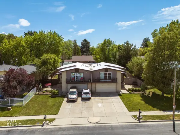 1278 E Chevy Chase Dr, Salt Lake City, UT 84117