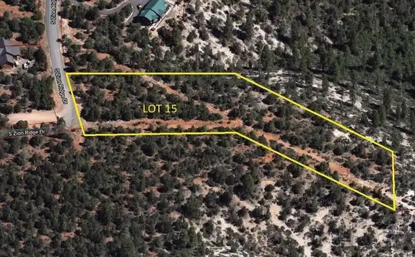 793 S Zion Ridge Dr, Orderville, UT 84758