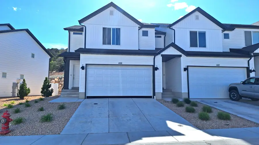 488 S Rockwell Ln #1110, Cedar City, UT 84720 - #2