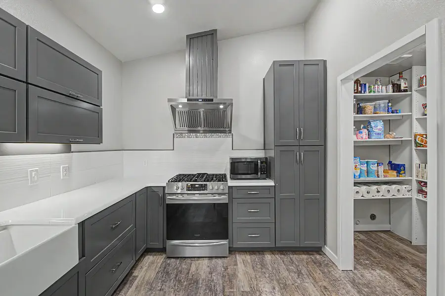 4795 N Halterman Rd, Enoch, UT 84721 - #3