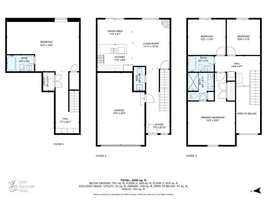 310 N Highway 143 #Unit 6, Brian Head, UT 84719 - #3