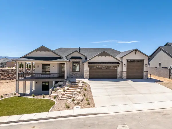 1852 S Hidden Canyon Rd, Cedar City, UT 84720