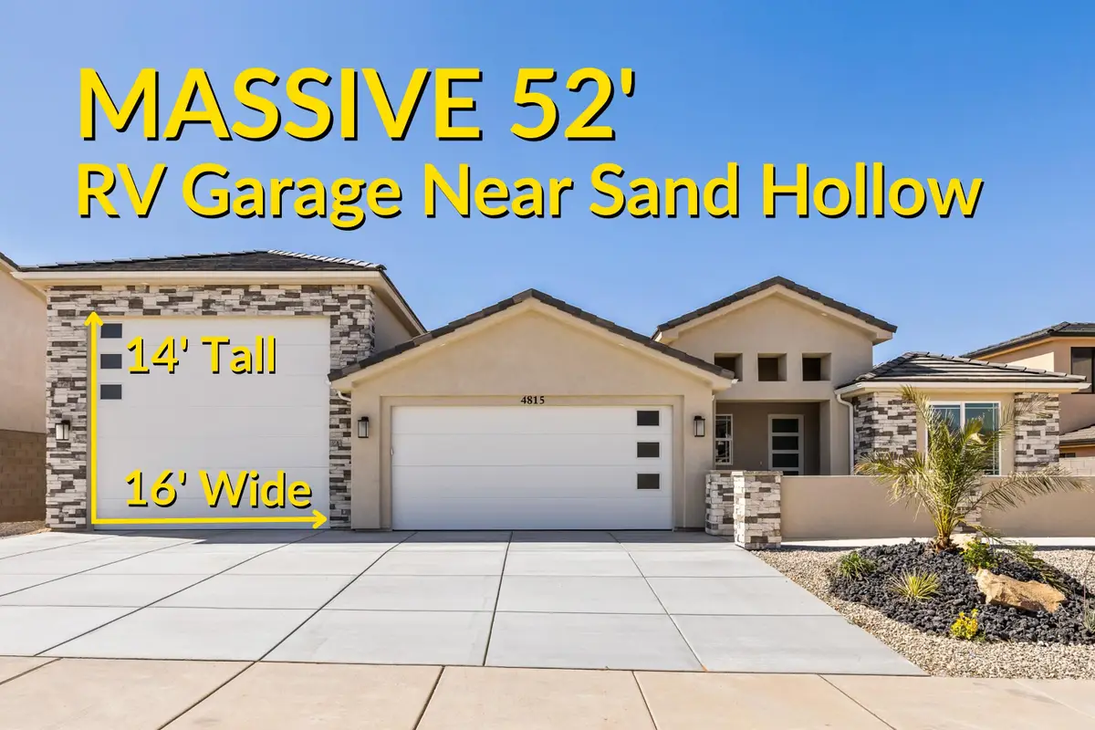 4815 W 2020, Hurricane, UT 84737 - #1