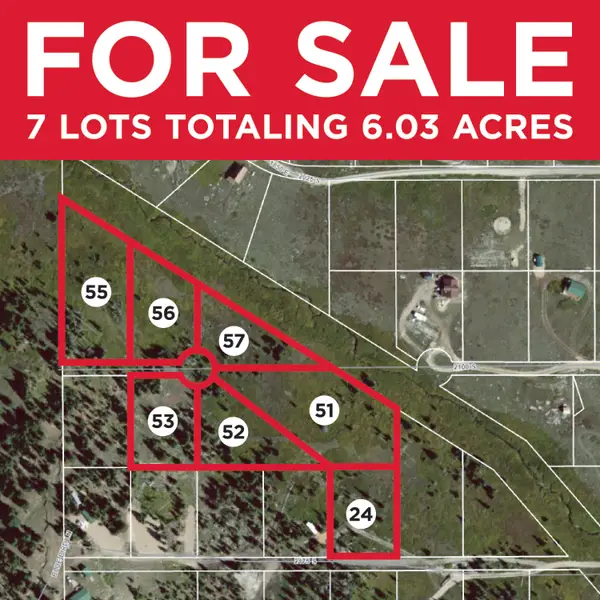 1913 E 2175 #7 lots totaling 6.03 Acres, Brian Head, UT 84719