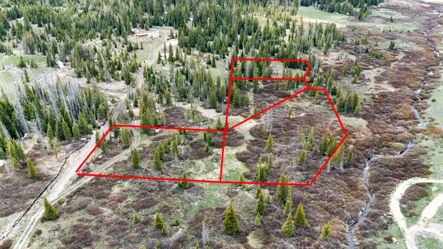 1913 E 2175 #4 lots totaling 3.48 Acres, Brian Head, UT 84719 - #2