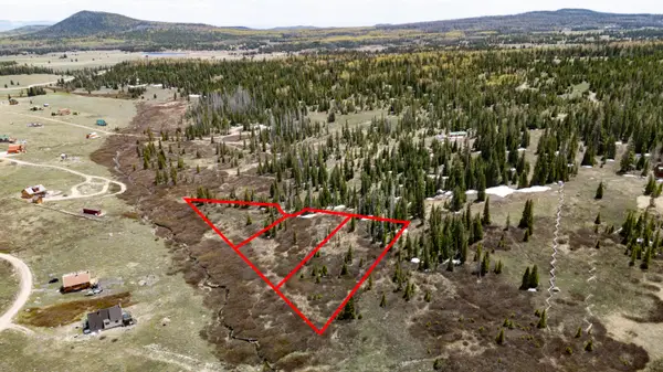 1913 E 2175 #3 lots totaling 2.48 Acres, Brian Head, UT 84719