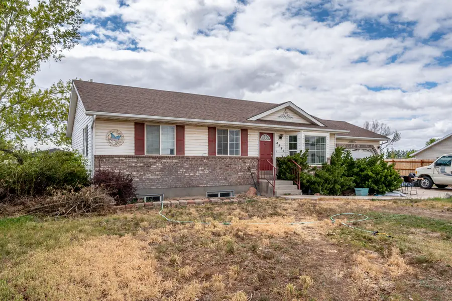 4541 N Oregon Trail, Enoch, UT 84721 - #2