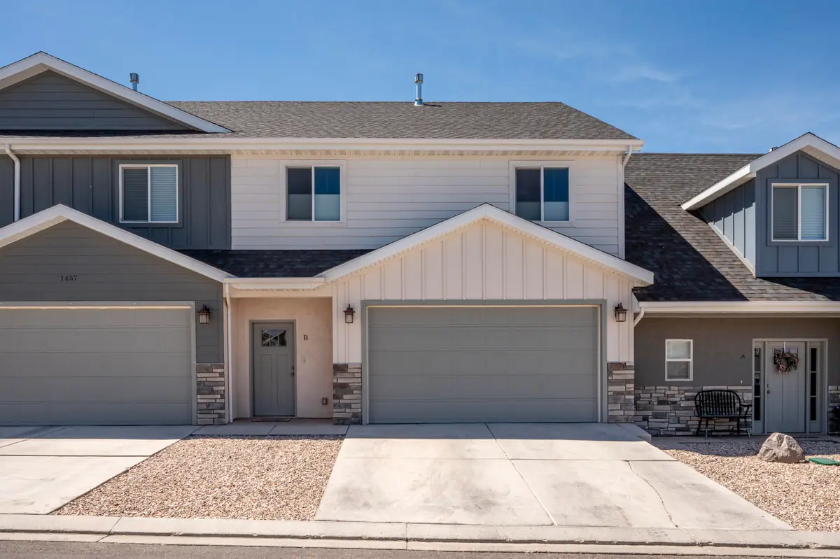 1457 W Topaz Dr #B, Cedar City, UT 84720 - #1