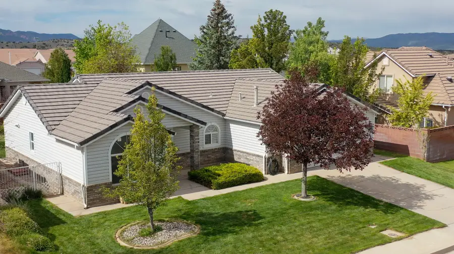 2187 W Shanna Ln, Cedar City, UT 84720 - #2