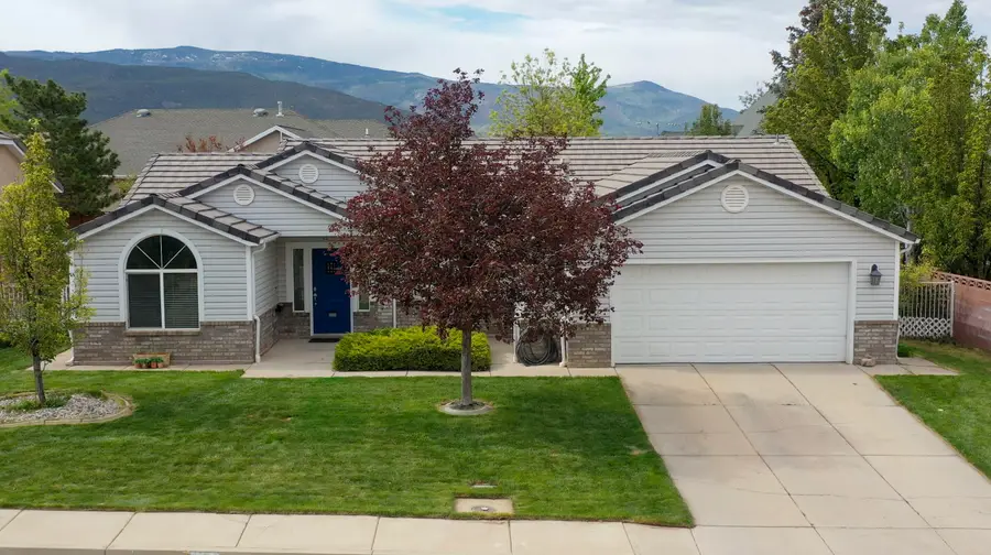 2187 W Shanna Ln, Cedar City, UT 84720 - #3