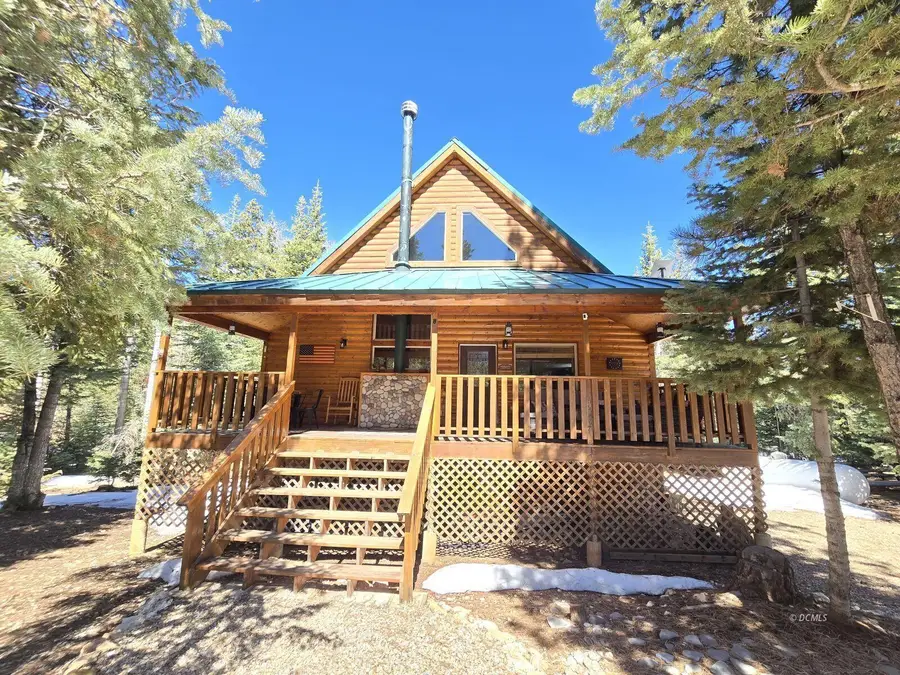 1085 Bonanza Rd, Duck Creek Village, UT 84762 - #2