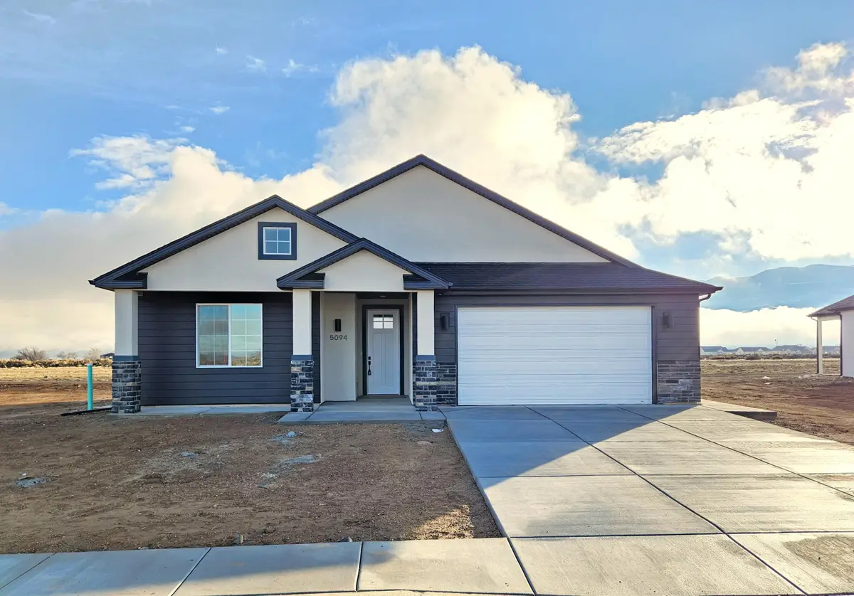 5109 N Matheson Way, Enoch, UT 84721 - #1