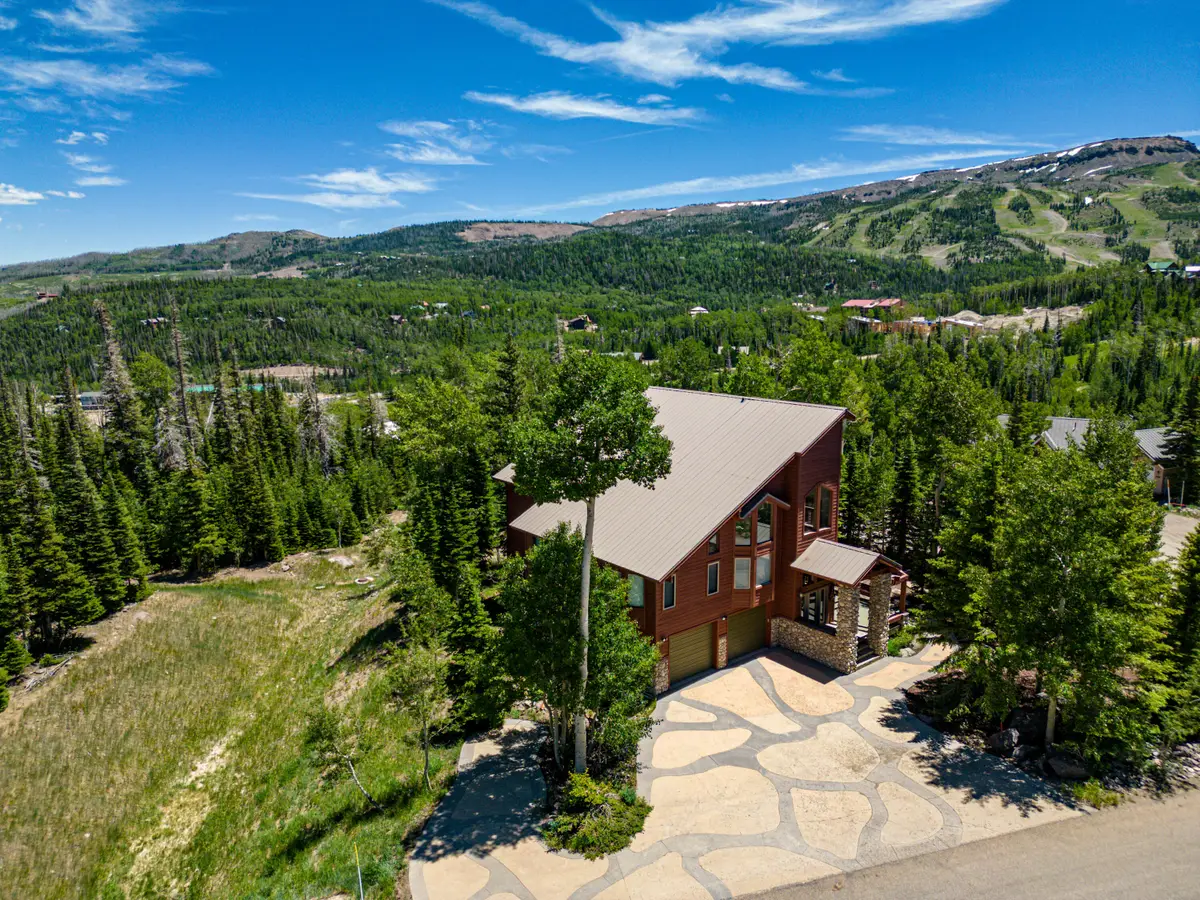 290 N Trails At Navajo Ave #(T@N 16), Brian Head, UT 84719 - #1