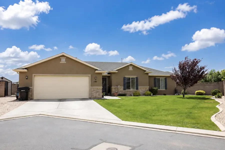 1761 N Willow Ln, Cedar City, UT 84721 - #2