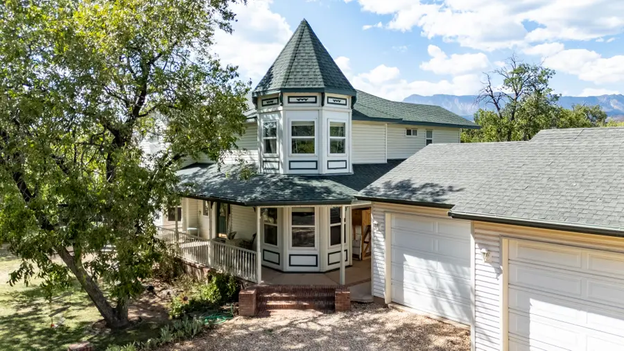 51 N Ash Creek Dr, Toquerville, UT 84774 - #3