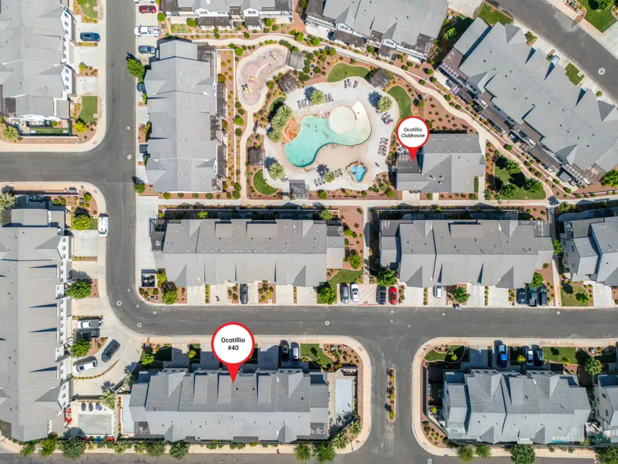2600 N Ocotillo Way #40, Santa Clara, UT 84765 - #2