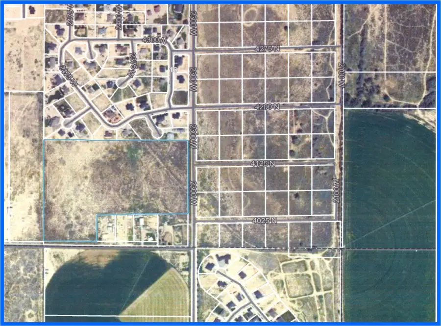 23.86 acre Along 2300 W & 4000 N, Cedar City, UT 84721 - #3