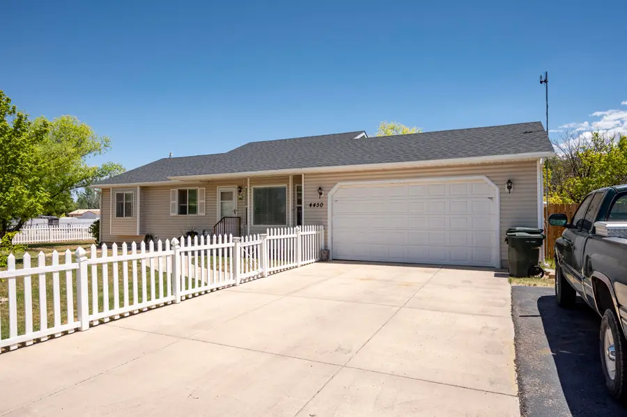 4450 N Oregon Trail, Enoch, UT 84721 - #2