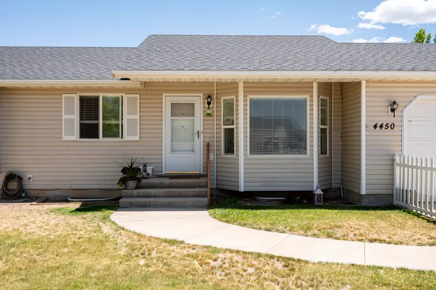 4450 N Oregon Trail, Enoch, UT 84721 - #3