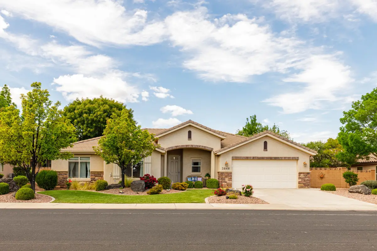 3848 W Tess Ln, Santa Clara, UT 84765 - #1
