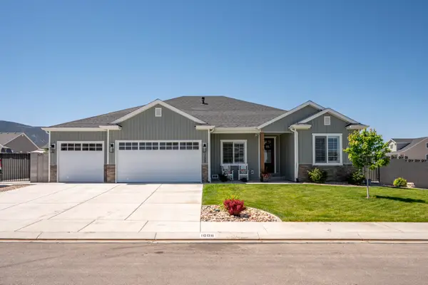 1008 E 4290, Enoch, UT 84721