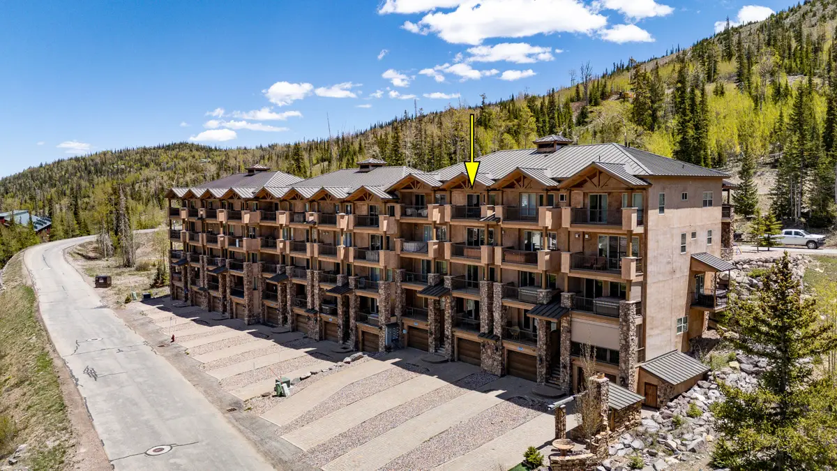 565 S Vasels Rd #3B, Brian Head, UT 84719 - #1