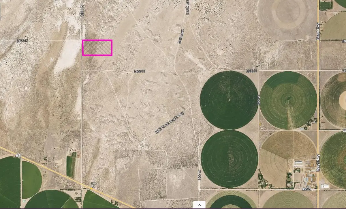 20 Acres Beryl #Parcel E-1355-0003-0000, Beryl, UT 84714 - #1