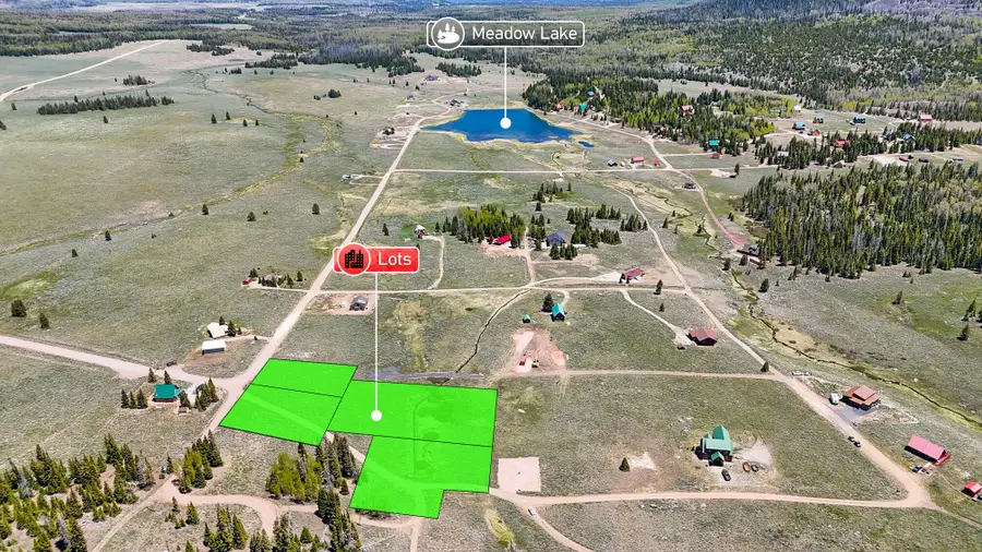 2864 S 2275 E, Brian Head, UT 84719 - #2