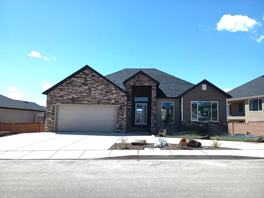 2879 W Eagle Dr, Cedar City, UT 84720 - #2