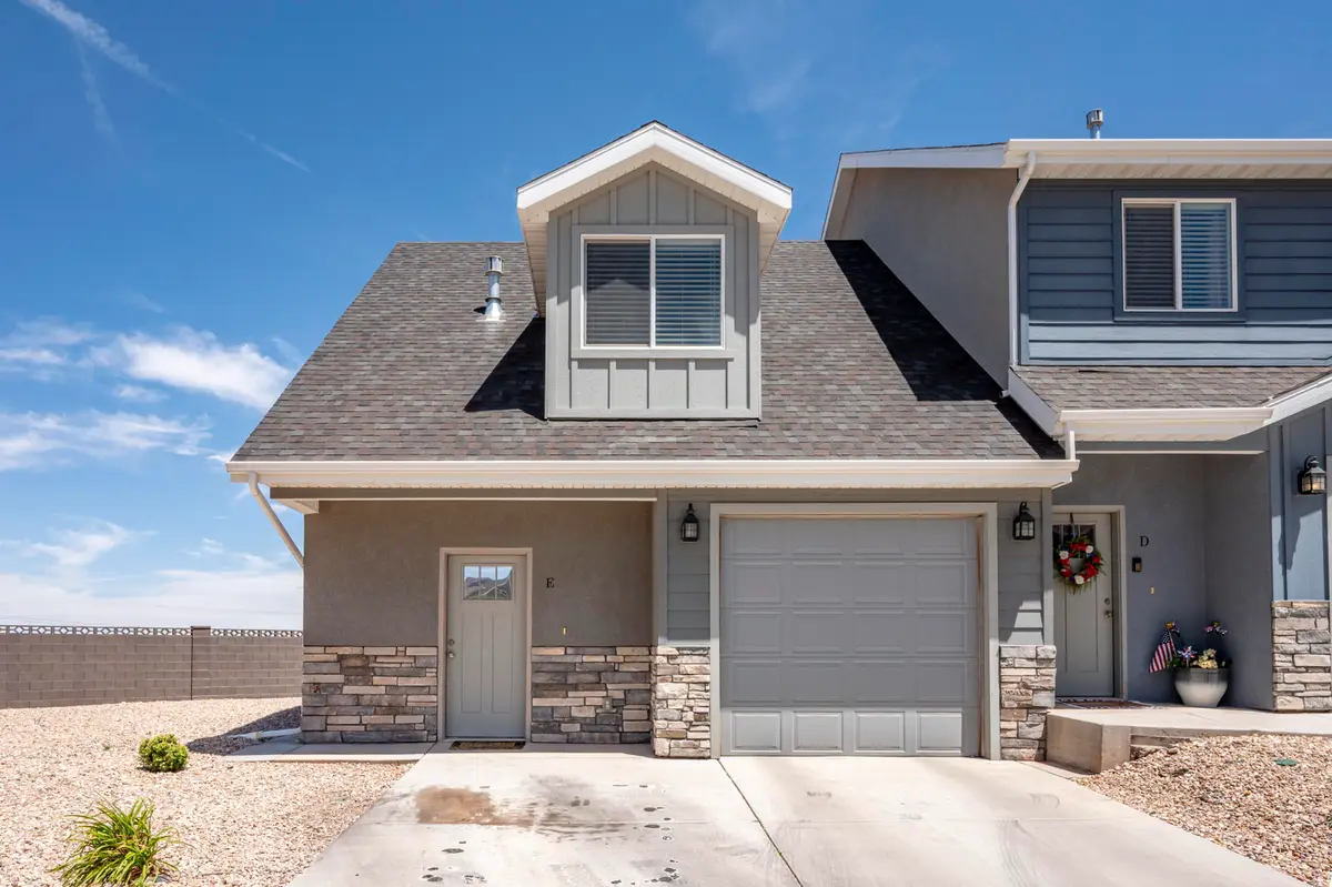 1510 W Topaz Dr #E, Cedar City, UT 84720 - #1