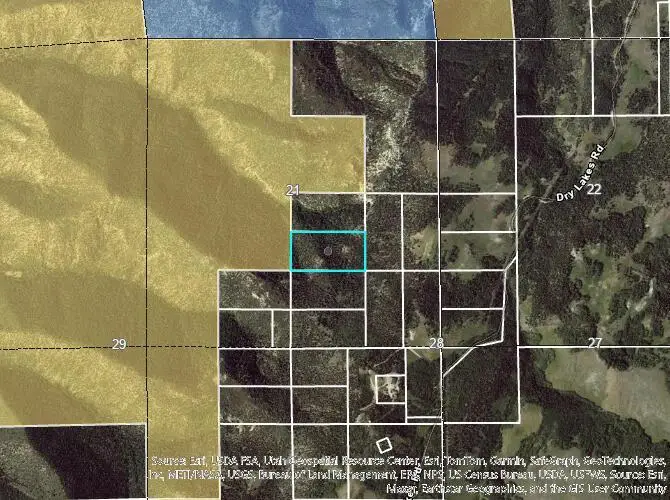 20 Acres West Of Dry Lakes Road Rd, Brian Head, UT 84719 - #2