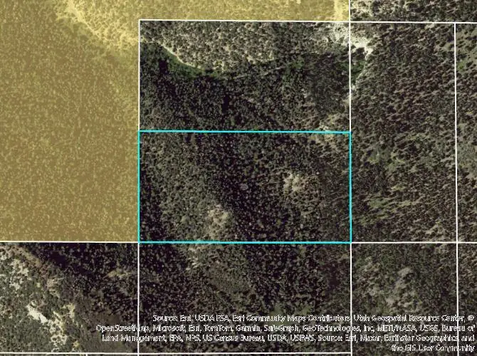 20 Acres West Of Dry Lakes Road Rd, Brian Head, UT 84719 - #3