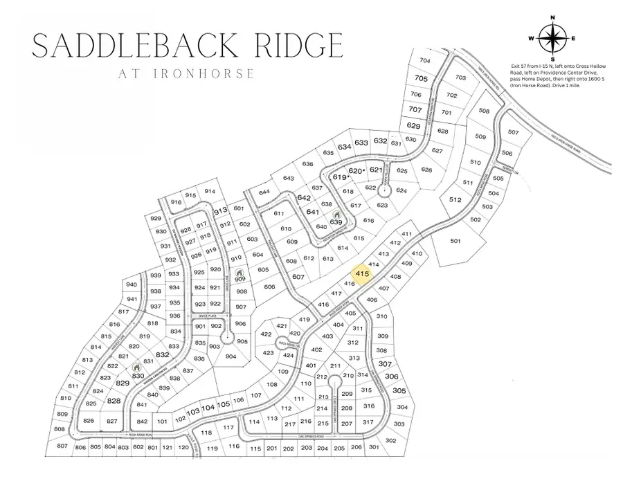 2814 W Rock Ridge Rd, Cedar City, UT 84720 - #2