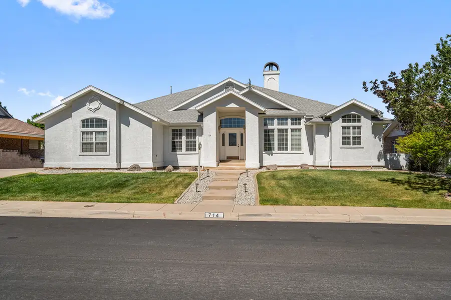 714 S St James Place, Cedar City, UT 84720 - #2
