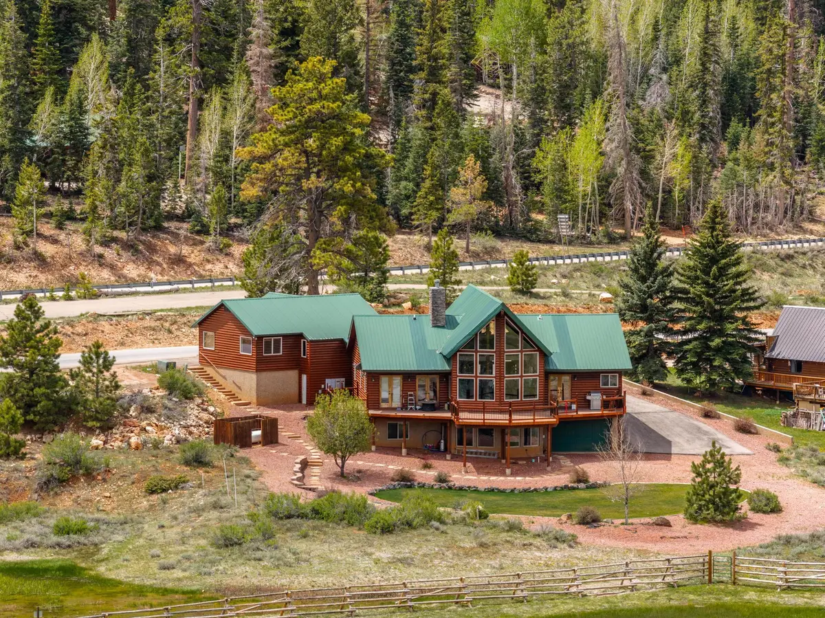 955 Movie Ranch Rd, Duck Creek Village, UT 84762 - #1